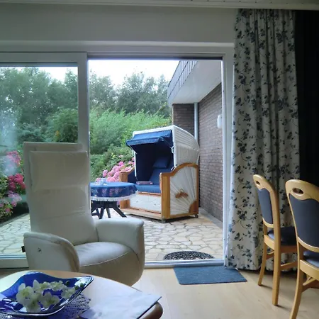 Jutta Boenisch Apartmán *