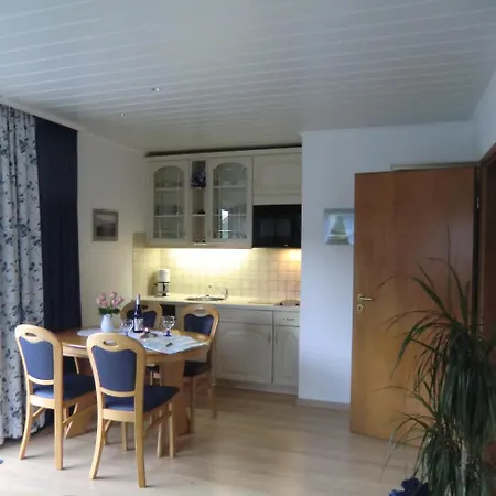 Apartmán Jutta Boenisch List