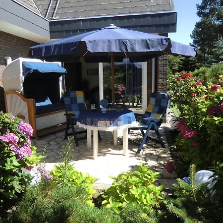 Apartmán Jutta Boenisch *