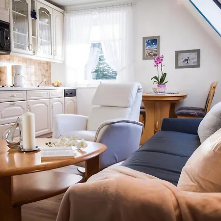 Jutta Boenisch Apartmán *