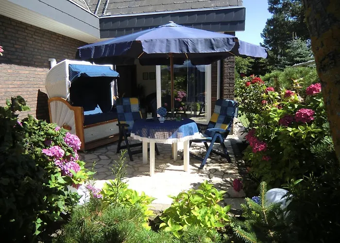 Lägenhet Jutta Boenisch *